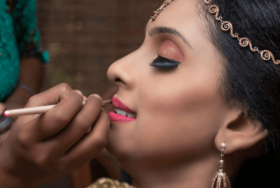Glamorous Makeup